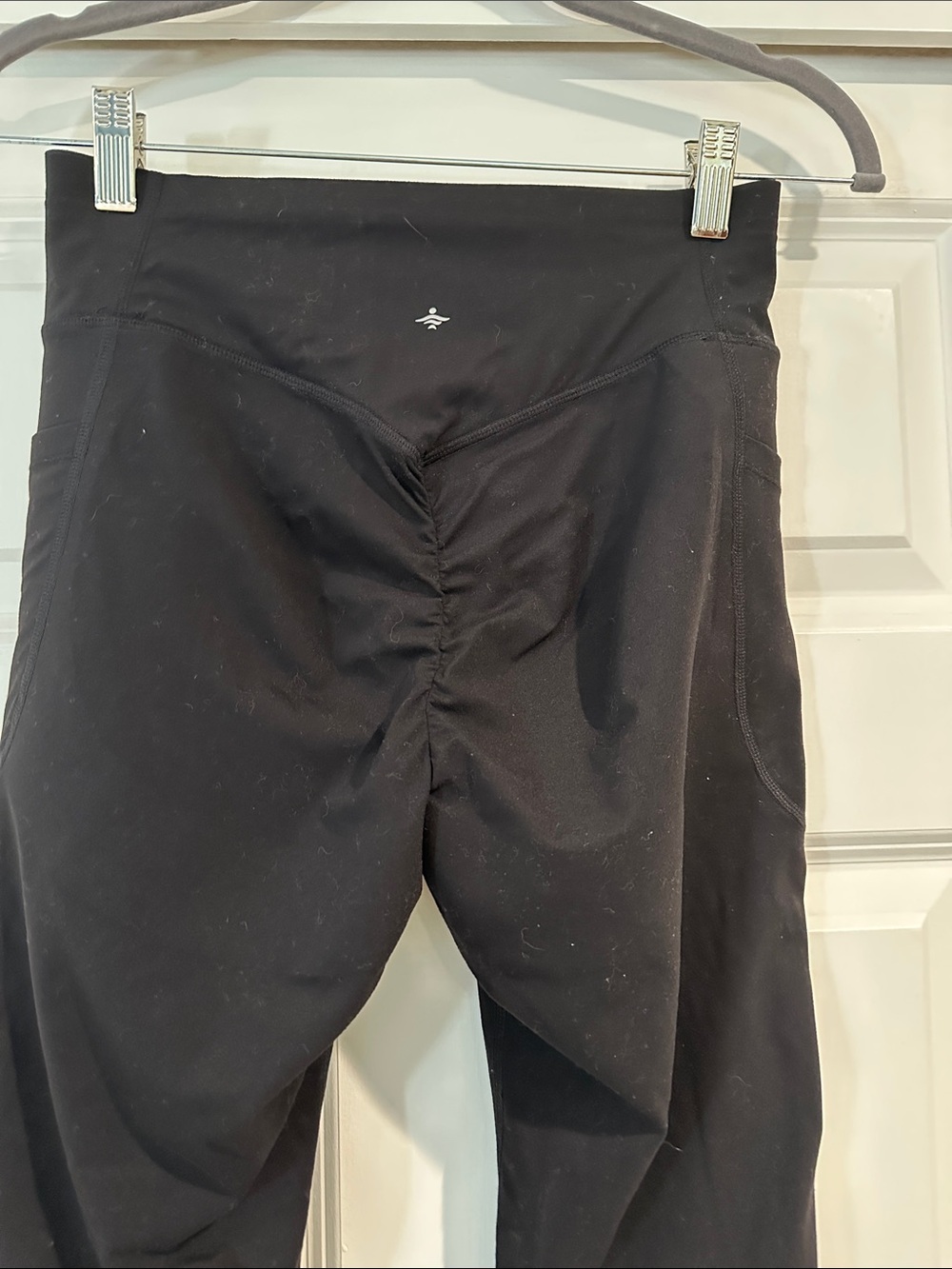 Halara Ultra Sculpt SoCinched High Waist Butt Lifting Tummy Control Leggings SzM - Picture 2 of 3